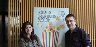 Barselona Türk Filmleri Festivali Başladı