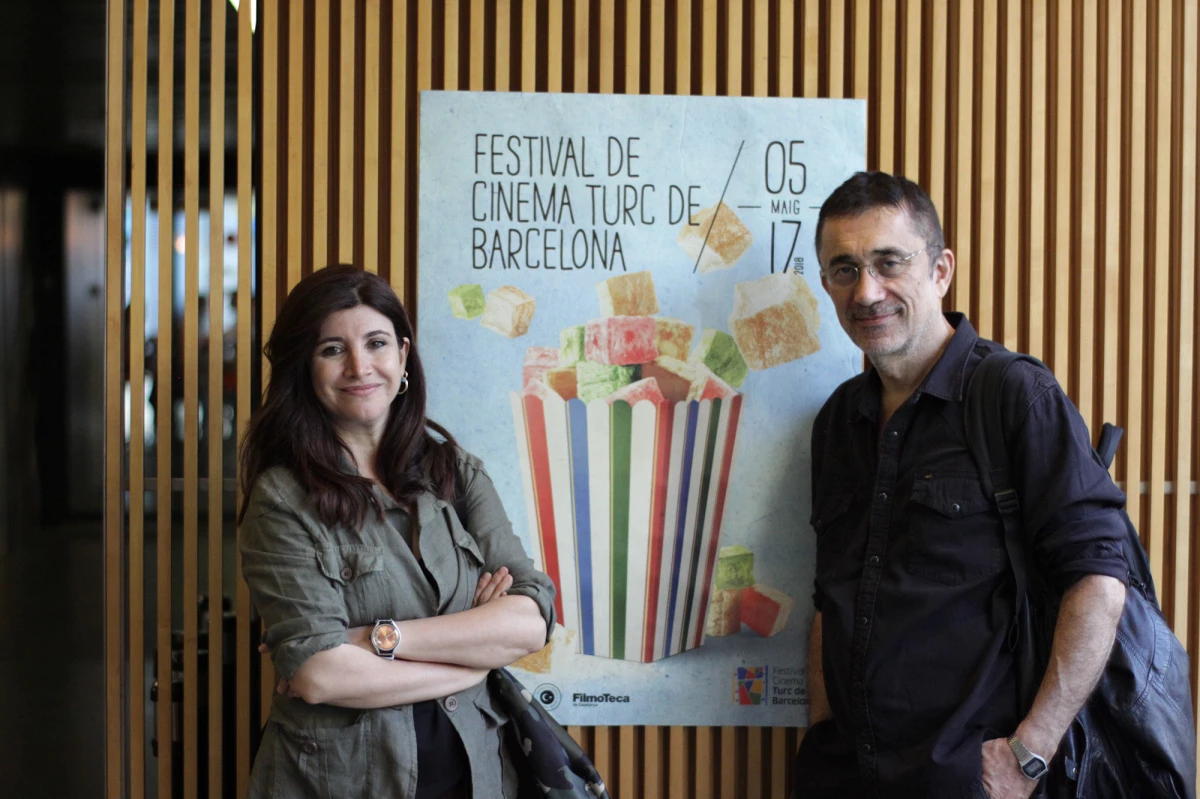 Barselona Türk Filmleri Festivali Başladı