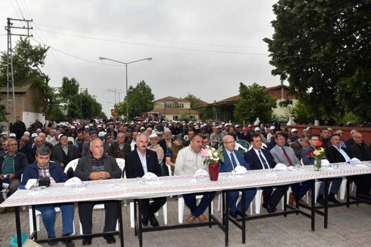 Başkan Albayrak, Vatandaşlarla Yağmur Duasına Katıldı