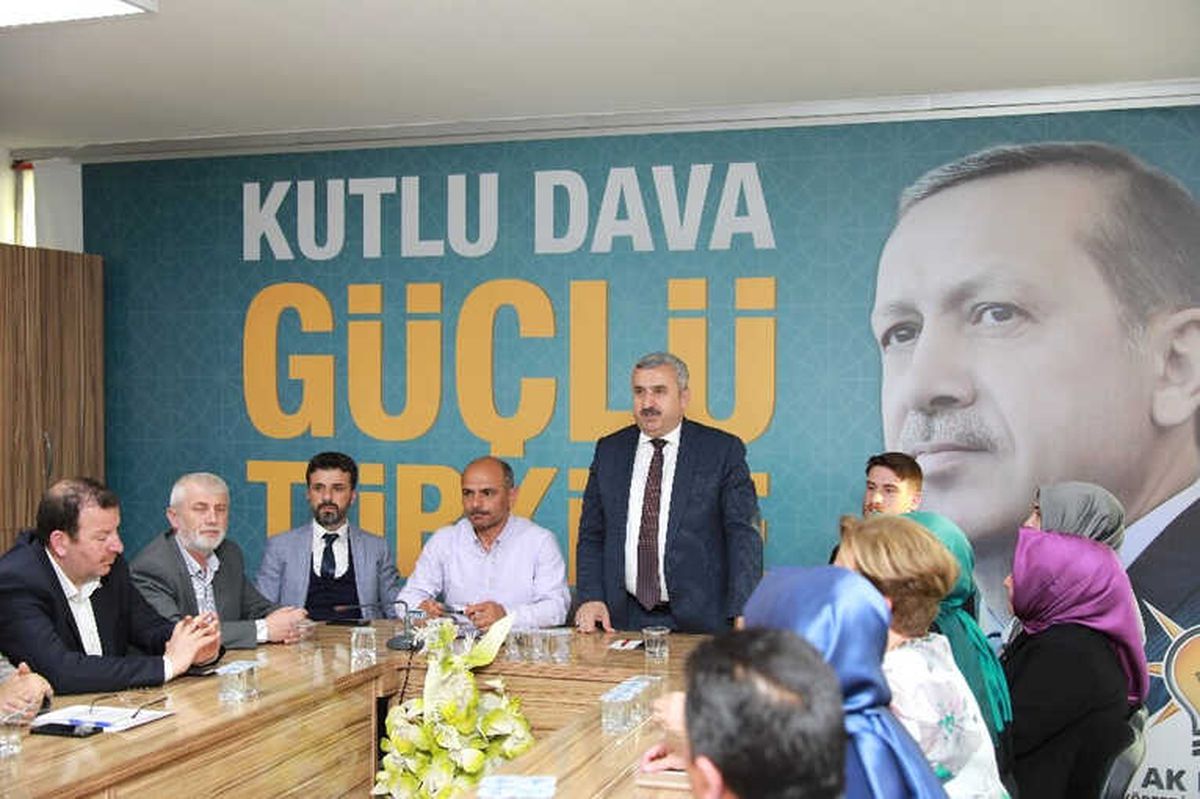 Başkan Baran: "24 Haziran, Türkiye İçin Milat Olacaktır"