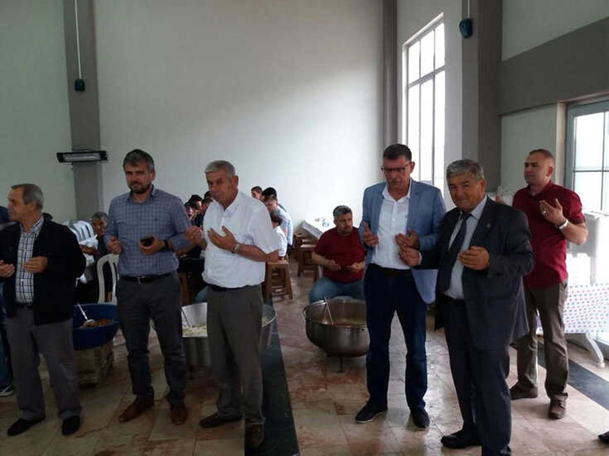 Başkan Duymuş, Hıdrellez Kutlamalarına Katıldı