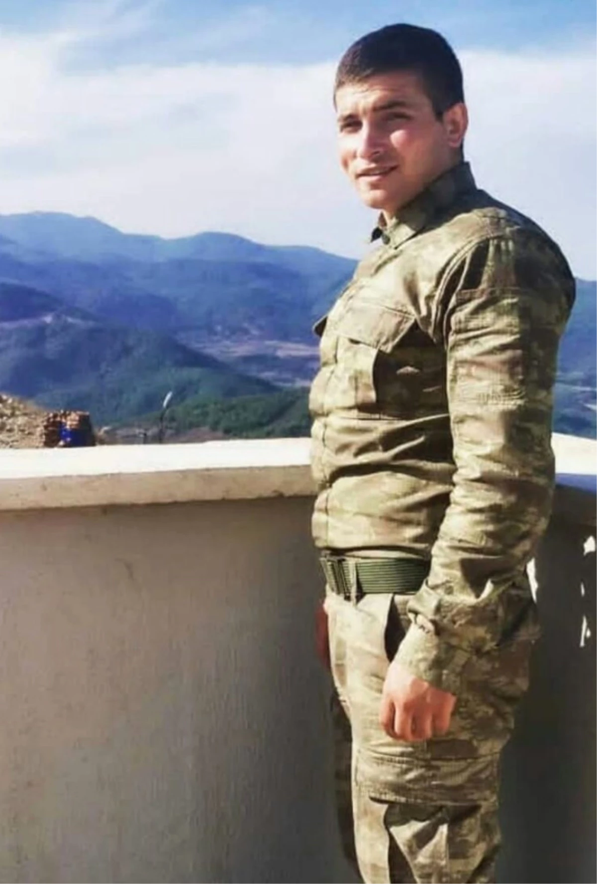 Bıçaklı Kavgada 1 Asker Hayatını Kaybetti