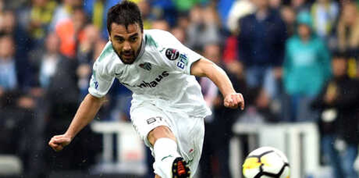 Bursaspor\'un Türk Futboluna Son Armağanı Furkan Soyalp