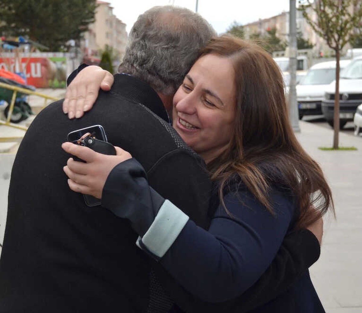 Canan Uçar: "Ekonominin Çözüm Reçetesi İyi Parti\'de"