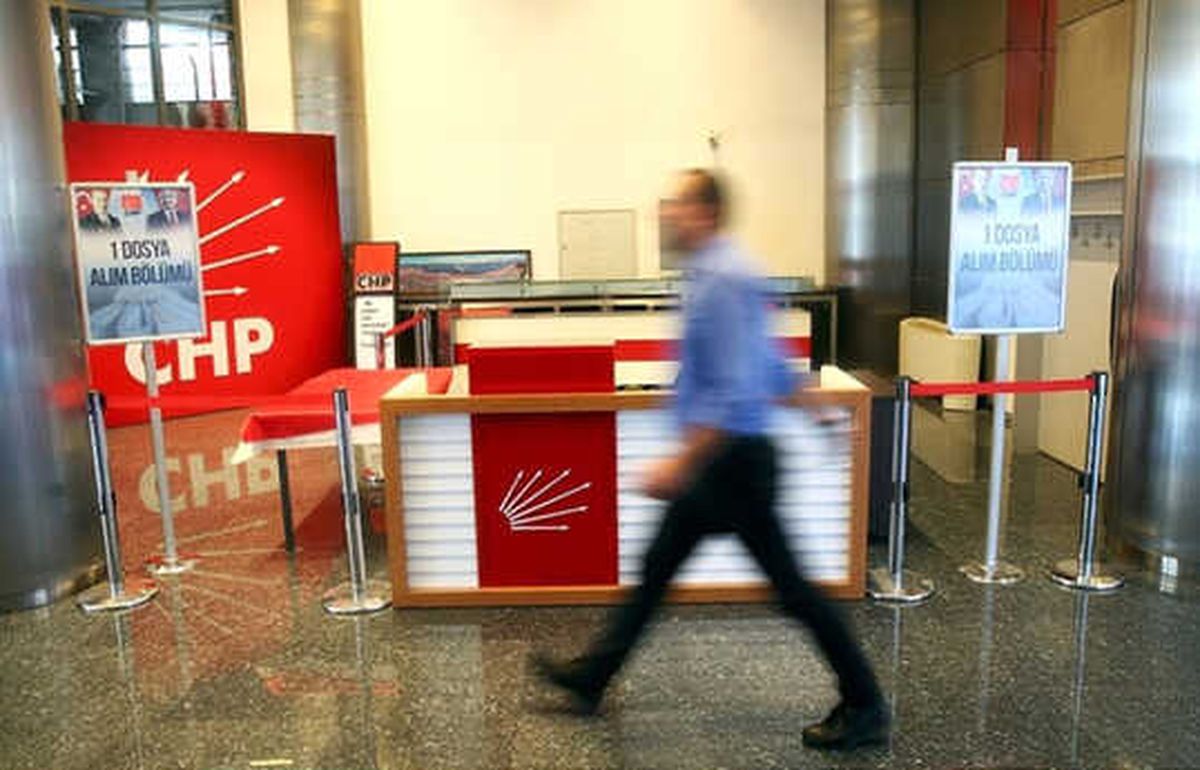CHP\'de Aday Adaylığı Başvuruları 2 Bine Yaklaştı