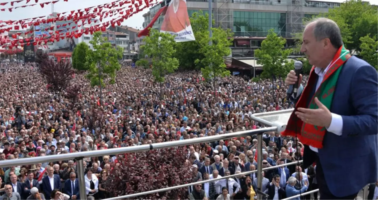 CHP, Seçim Çalışmaları için 3 Koldan Sahaya İnecek