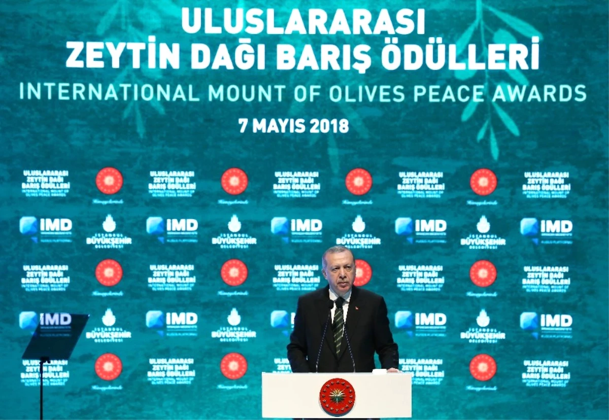 Cumhurbaşkanı Erdoğan: "Bunlarda Ne İnsani, Ne Vicdani Bir Cibilliyet Yok"