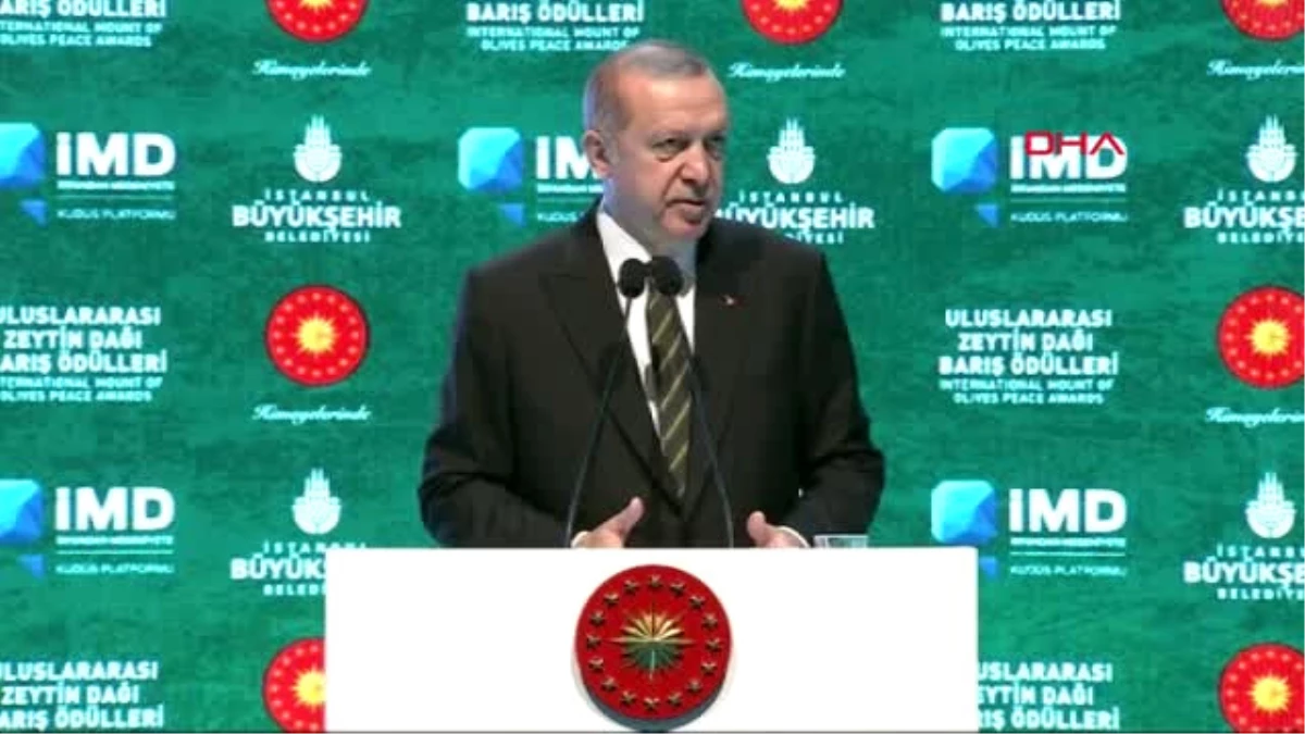 Cumhurbaşkanı Erdoğan İsrail Yönetiminden İki Cihanda da Davacı Olacağız