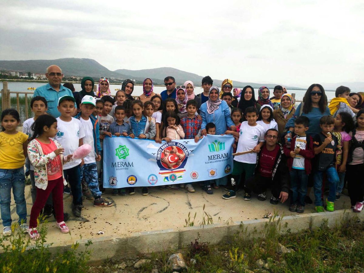 Daha İyiye Daha Güzele Projesinde Gezi Programı