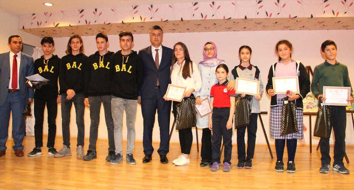 Değerlerimle Varım Projesi"