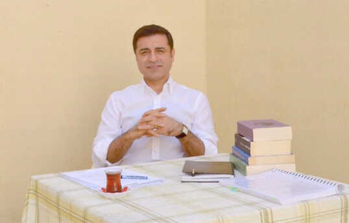 Demirtaş: \'Sol Seçenek\' Sadece Biz Kaldık