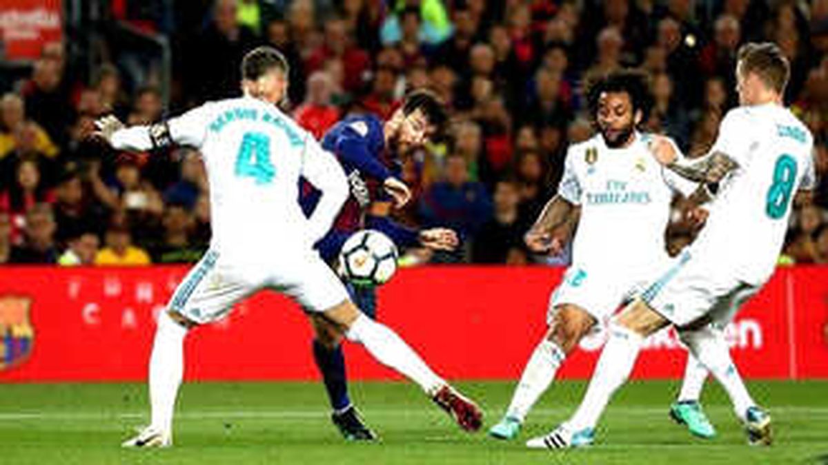 El Clasico\'da Kazanan Olmadı