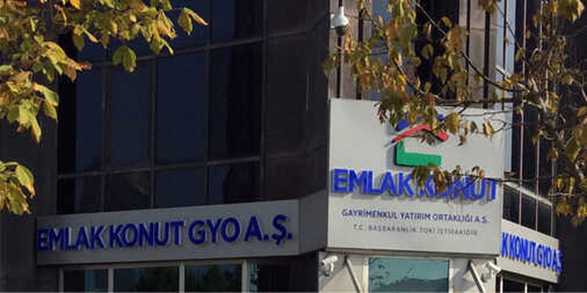 Emlak Konut Gyo, Ankaralıların Yüzünü Güldürdü