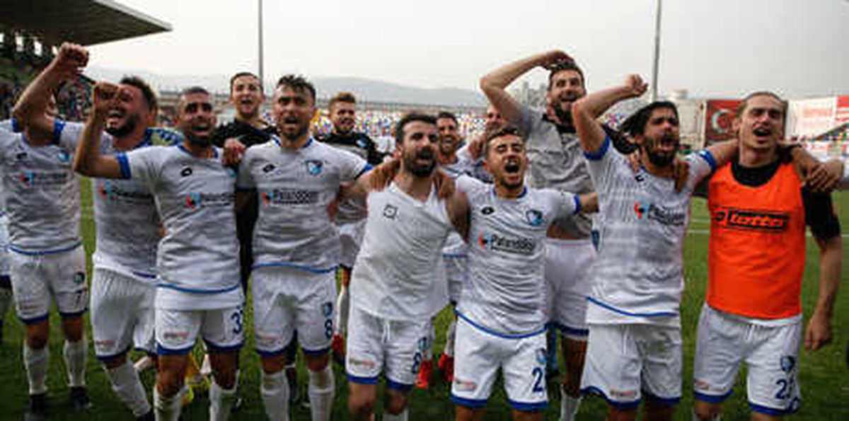 Erzurumspor, İstanbul\'a Avantajlı Gitmek İstiyor