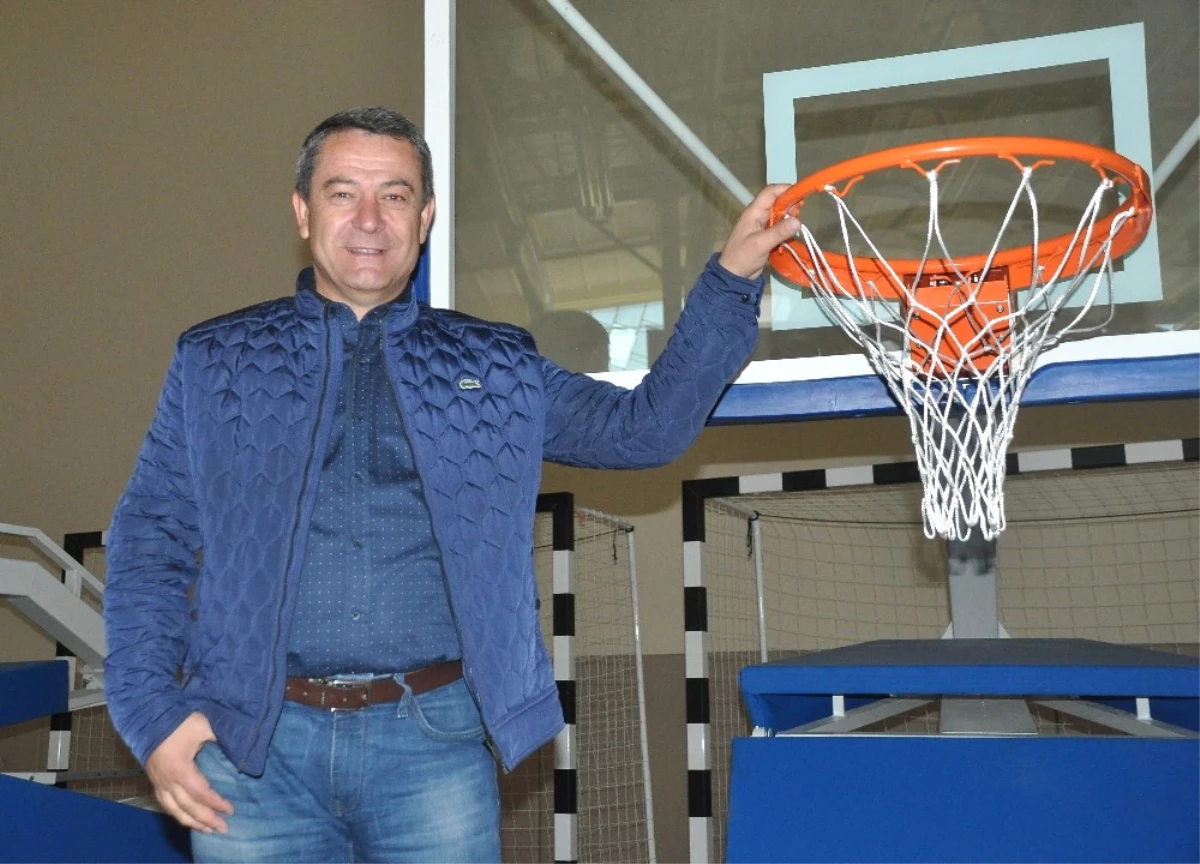 Eskişehir Basket\'te Hedef 7\'incilik