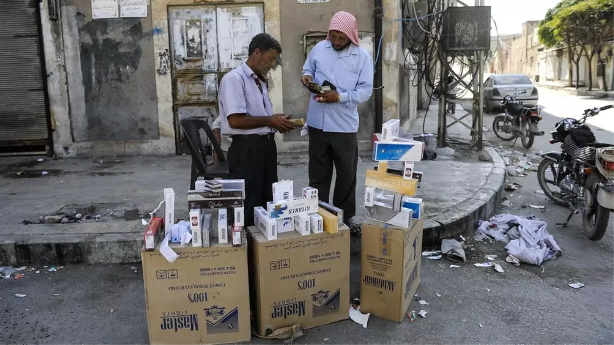 Financial Times\'tan Cerablus İzlenimleri: Türkiye\'nin Varlığı Şehrin Her Yerinde Görülüyor