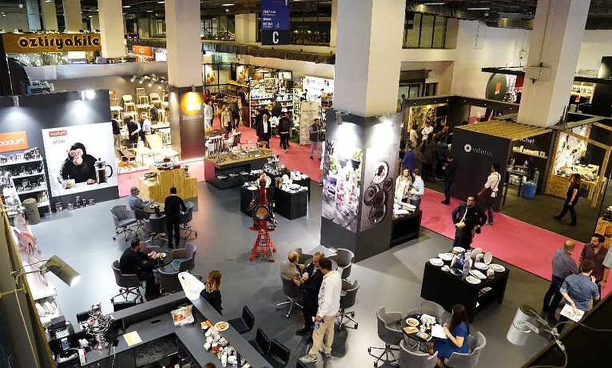 Gastronomi Sektörü 6\'ncı Kez Bir Araya Gelecek