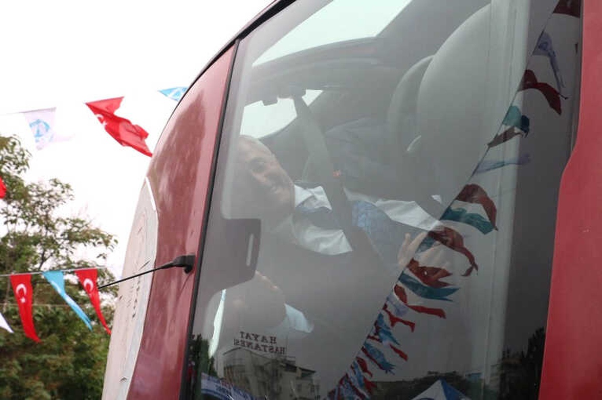 Gaziantep\'te Trafik Haftası Etkinliği