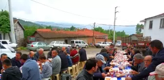 Geleneksel Taban Köyü Hayrı Yapıldı