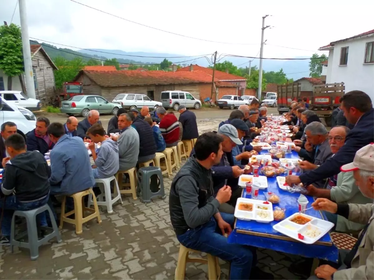 Geleneksel Taban Köyü Hayrı Yapıldı