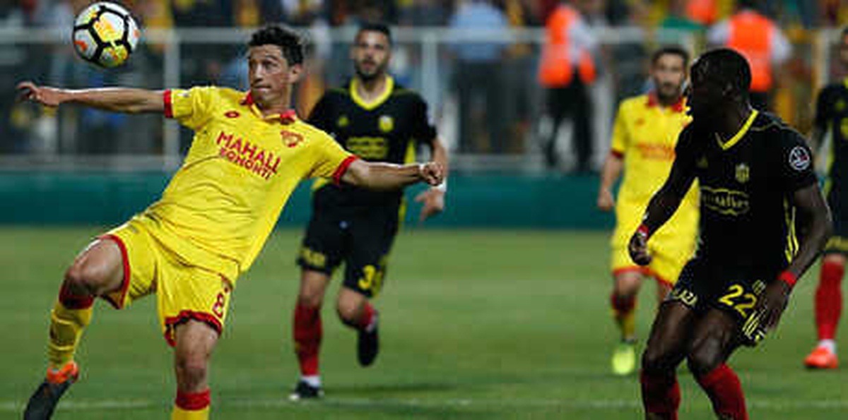 Göztepe - Evkur Yeni Malatyaspor (Canlı)