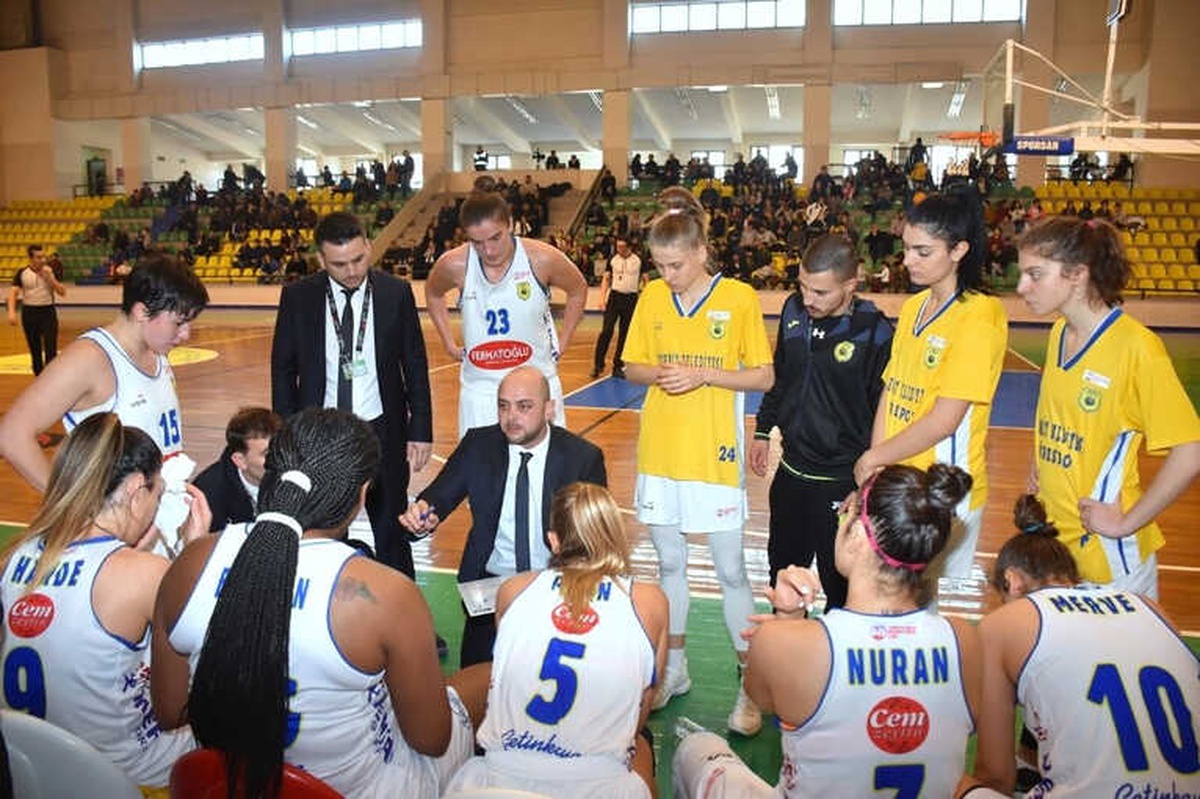 Gürespor Çeyrek Finalde Elazığ\'ı Konuk Ediyor