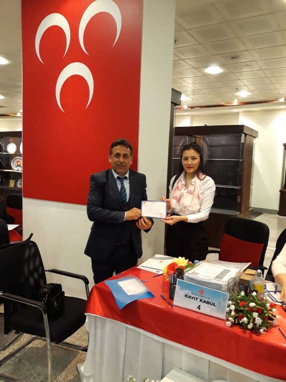 Güven\' Verdi, Teveccühle Yola Çıktı
