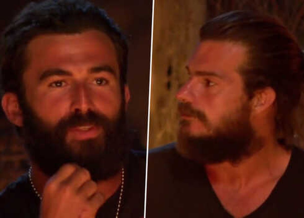 Hakan ve Turabi Konseyde Yüzleşti! "Survivor\'da Onu Sevmiyorum"