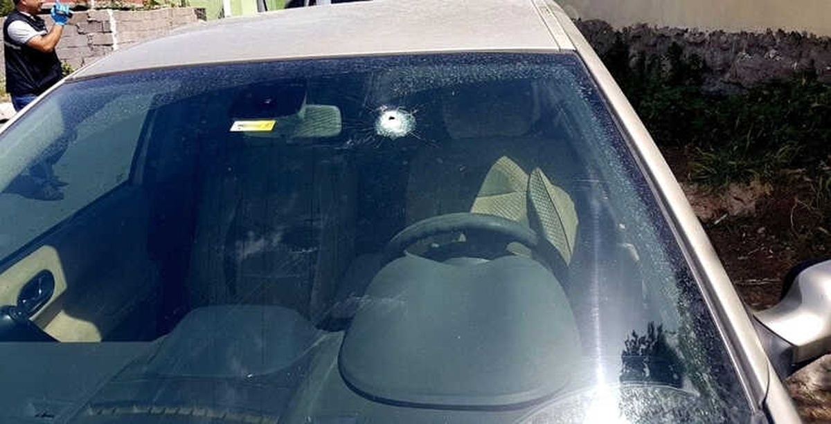 Hatay\'da Hırsızlık İhbarına Giden Polislere Ateş Açıldı: 2 Polis Yaralı
