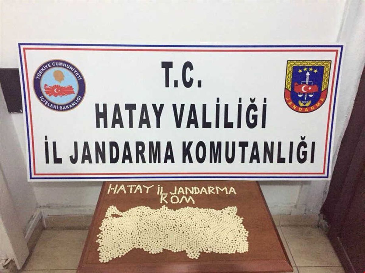 Hatay ve İstanbul\'da Uyuşturucu Operasyonu