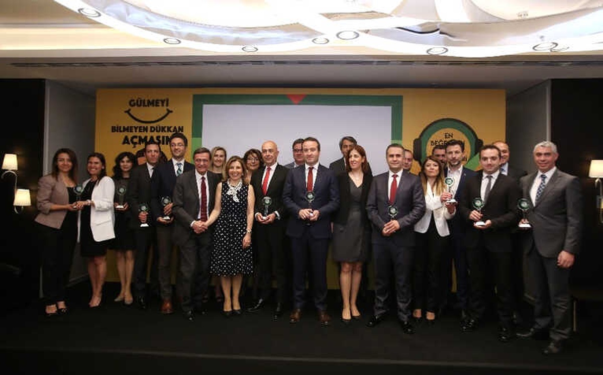 İbb 153 Beyazmasa, En Beğenilen Kamu Çağrı Merkezi Oldu