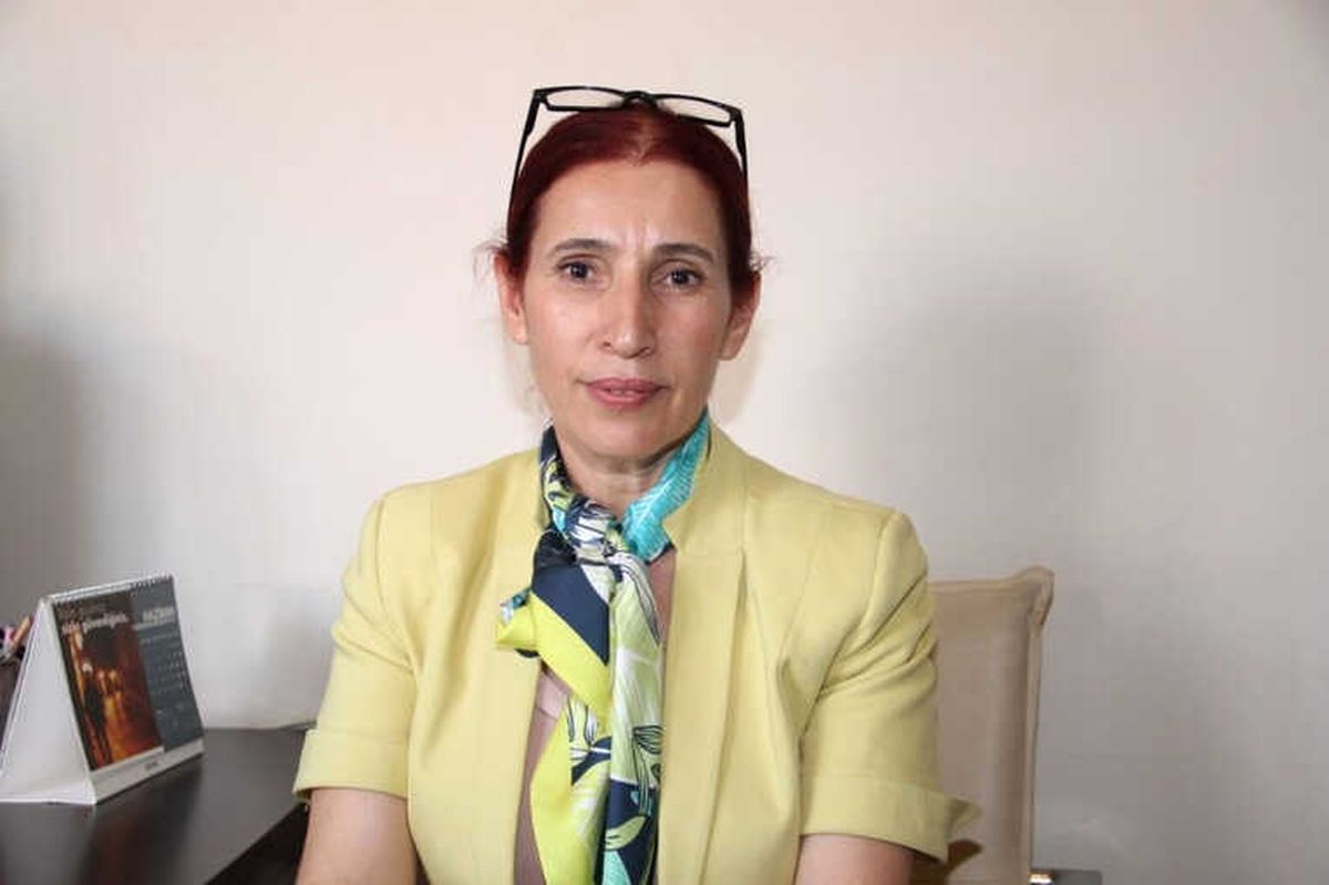 İl Müdürü Burcu, Uşak Basınını Ziyaret Etti
