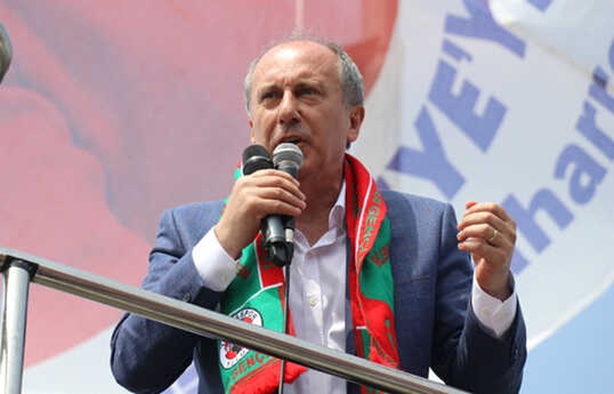 İnce, Demirtaş ile Görüşecek