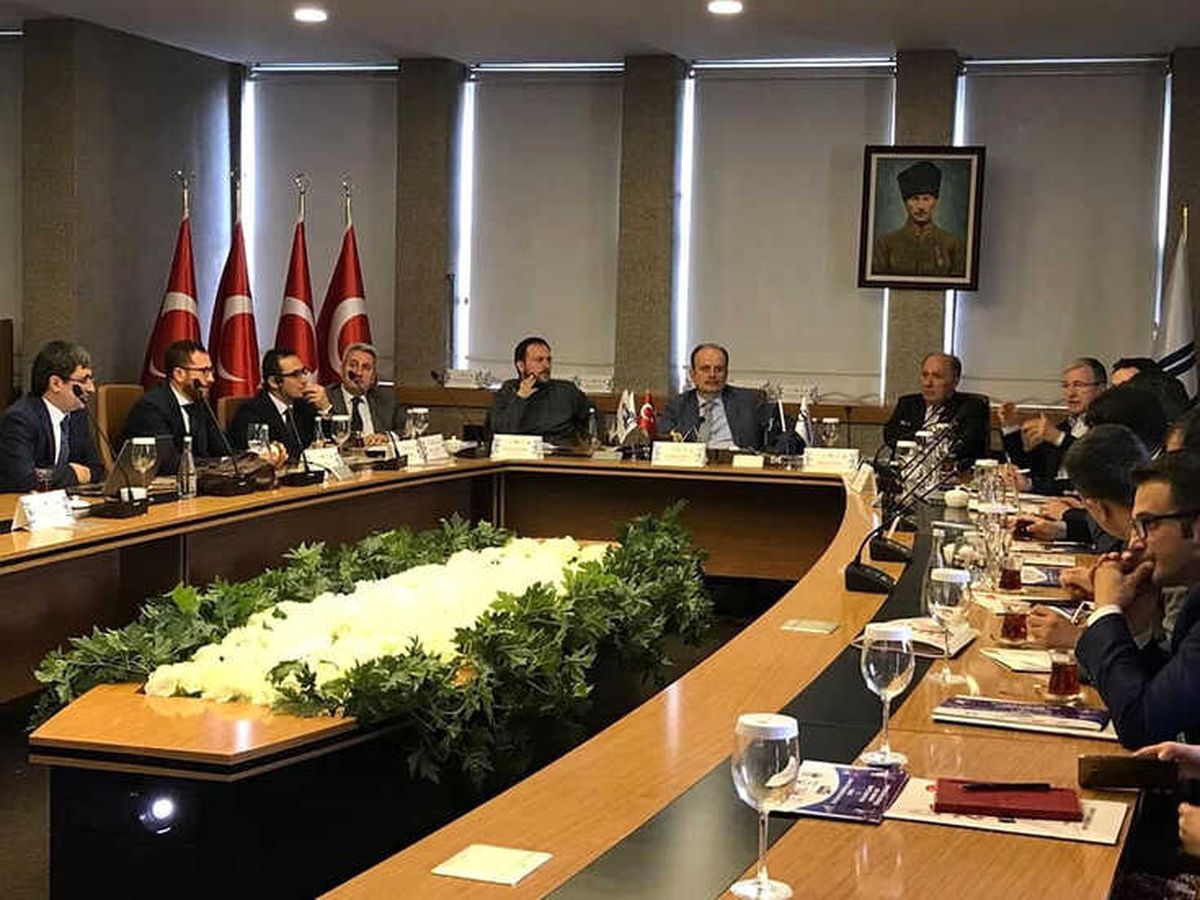 Ioc Heyeti Erzurum\'dan Mutlu Ayrıldı