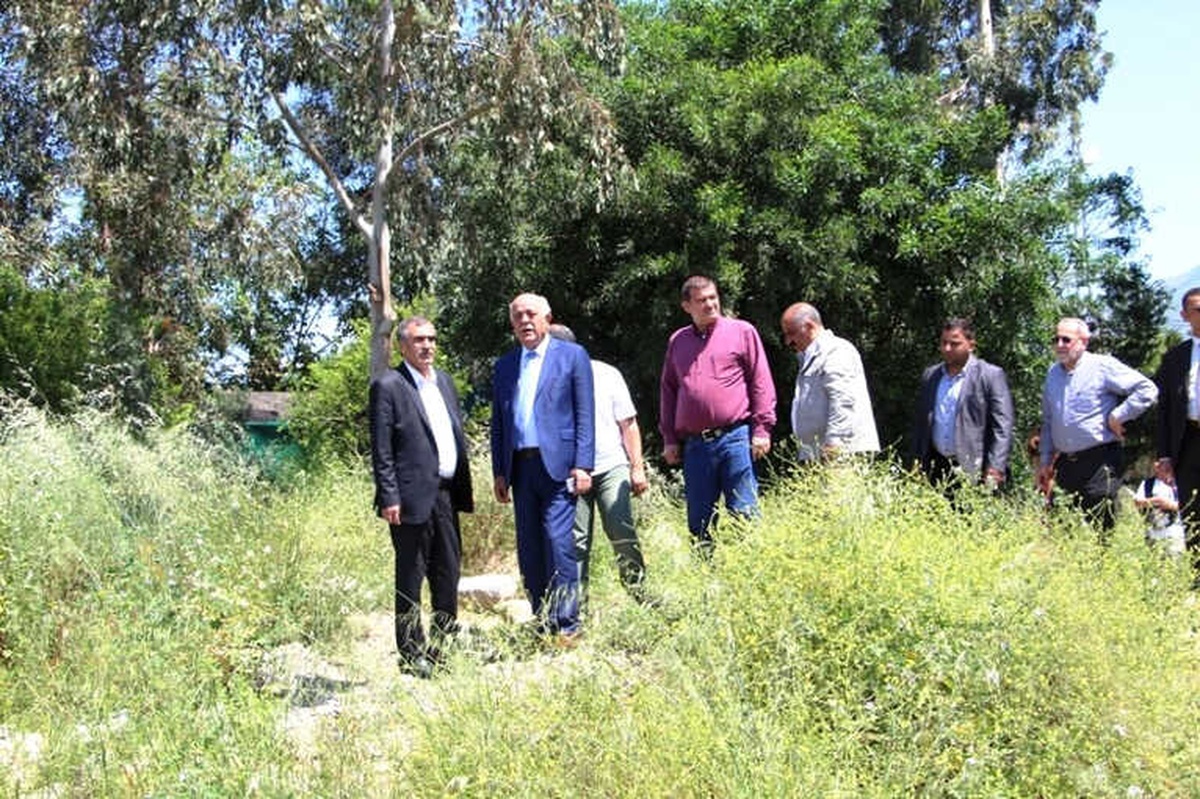 İskenderun\'da 4 Mahalleye Spor Kompleksi