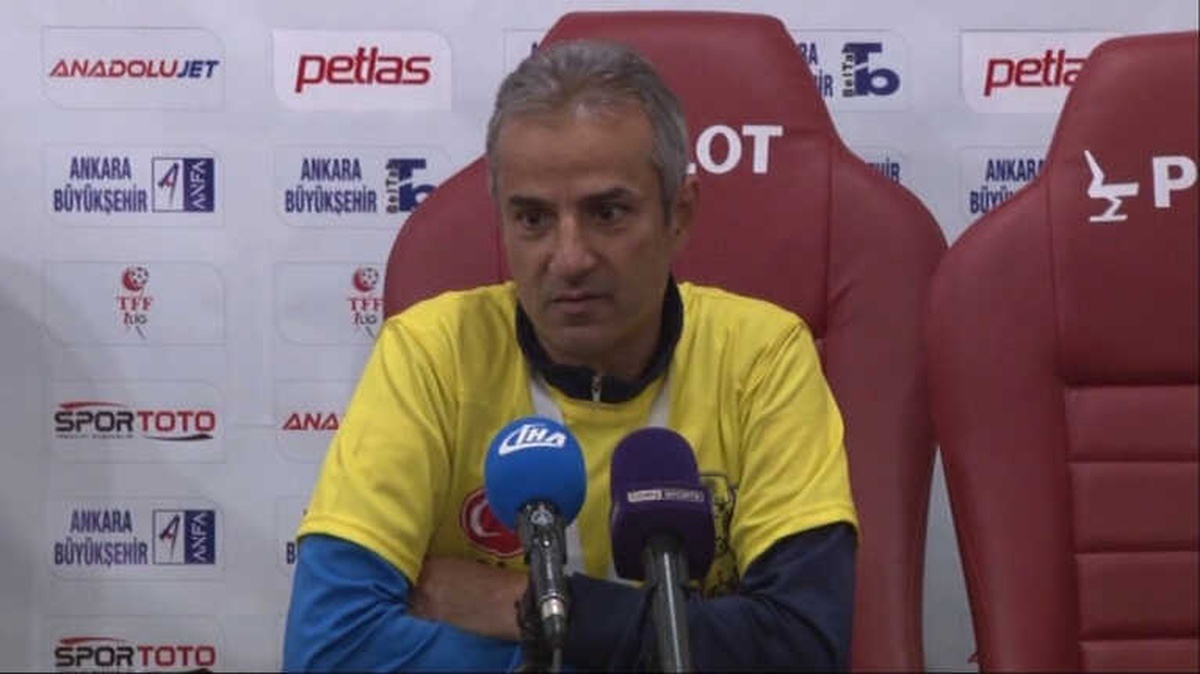İsmail Kartal: "Sıkıntılarımızın Hedeflerimizin Önüne Geçmesine İzin Vermedik"