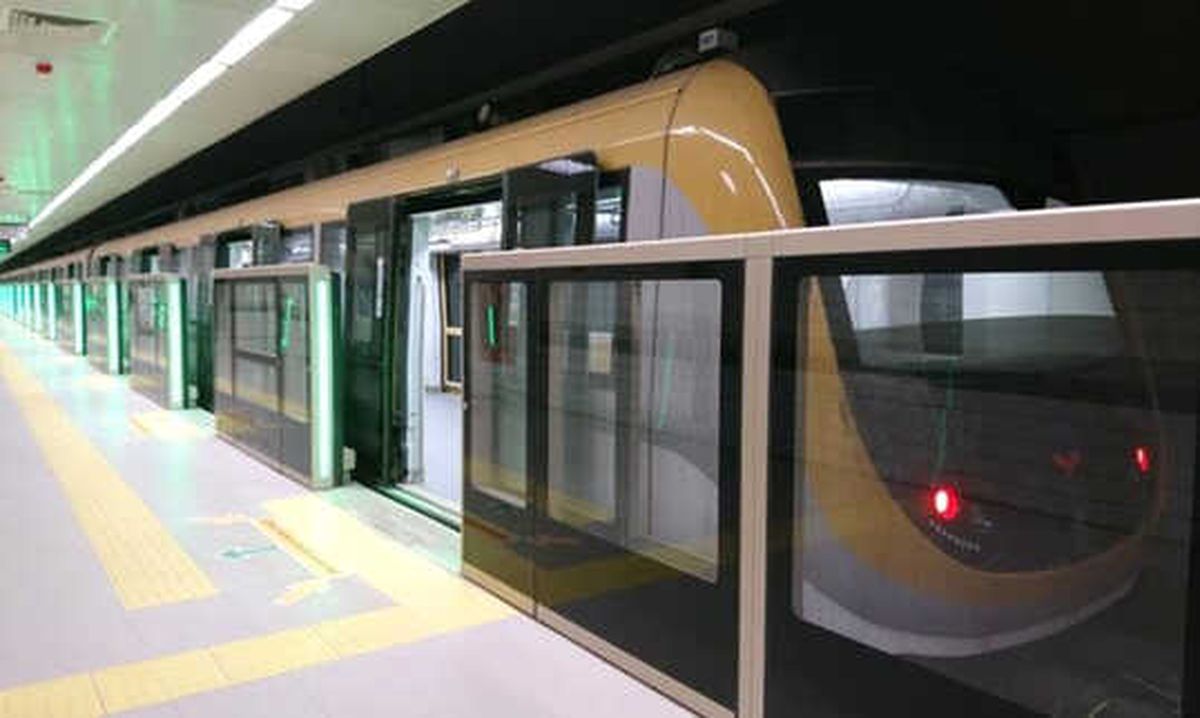 İstanbul\'a İkinci Sürücüsüz Metro Hattı