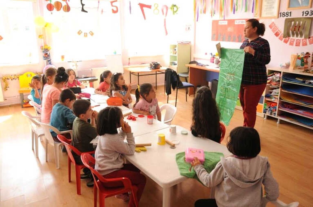 Kırşehir Belediyesinden, Geri Dönüşüm Hamlesi