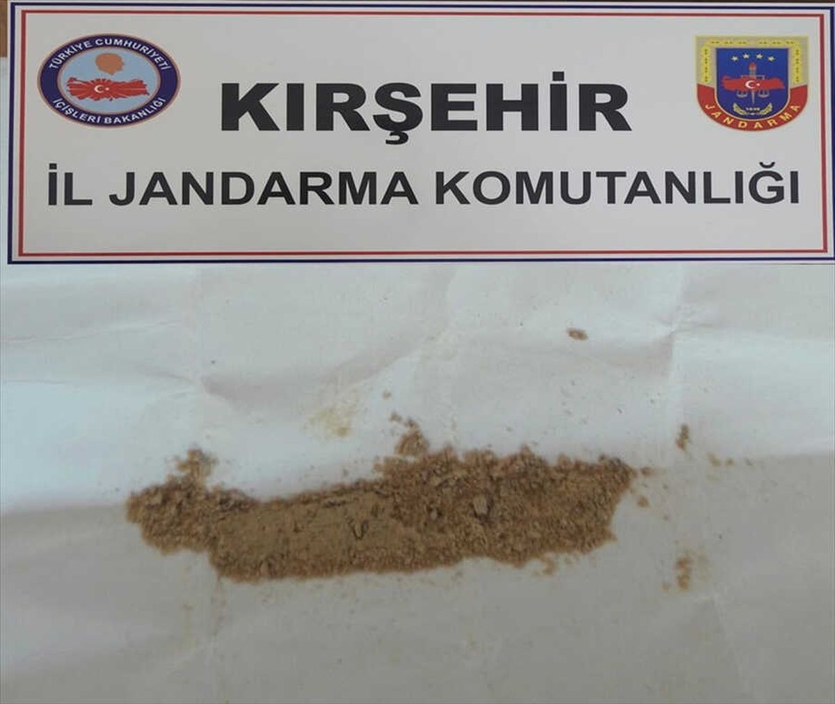 Kırşehir\'de Uyuşturucu Operasyonu