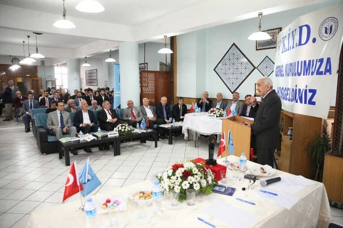 Kiyd\'de Süleyman Çankaya Güven Tazeledi