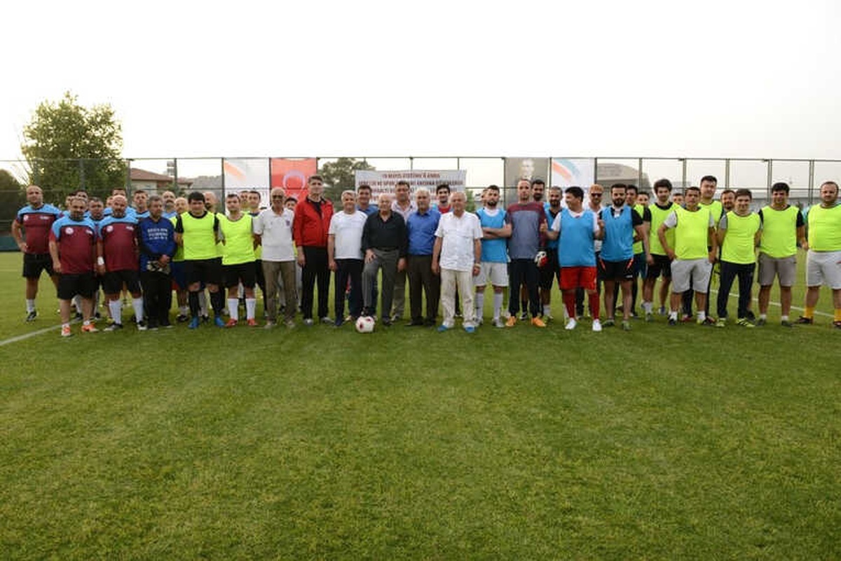 Konyaaltı Mahalleler Arası Futbol Turnuvası