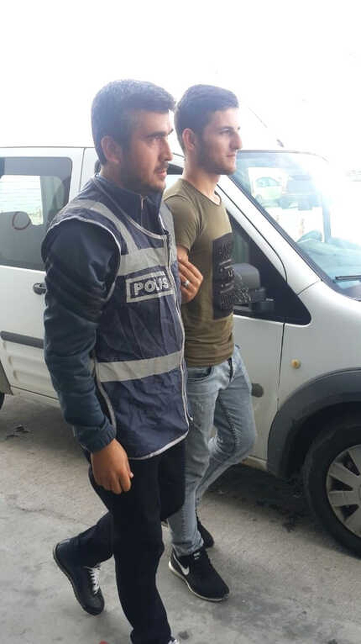 Kuşadası\'nda Motosiklet Hırsızlığı Şüphelisi Tutuklandı