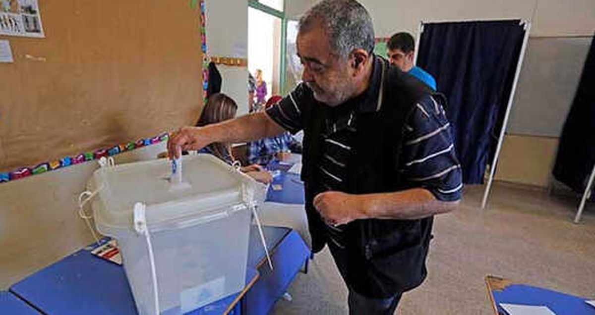 Lübnan\'da Parlamento Seçimlerine Katılım Yüzde 49.20