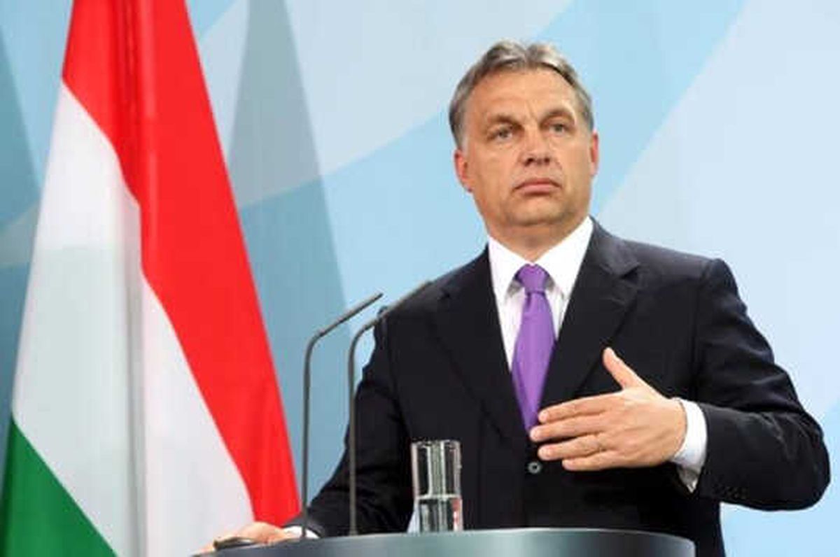 Macaristan\'da Hükümet Kurma Görevi Orban\'da