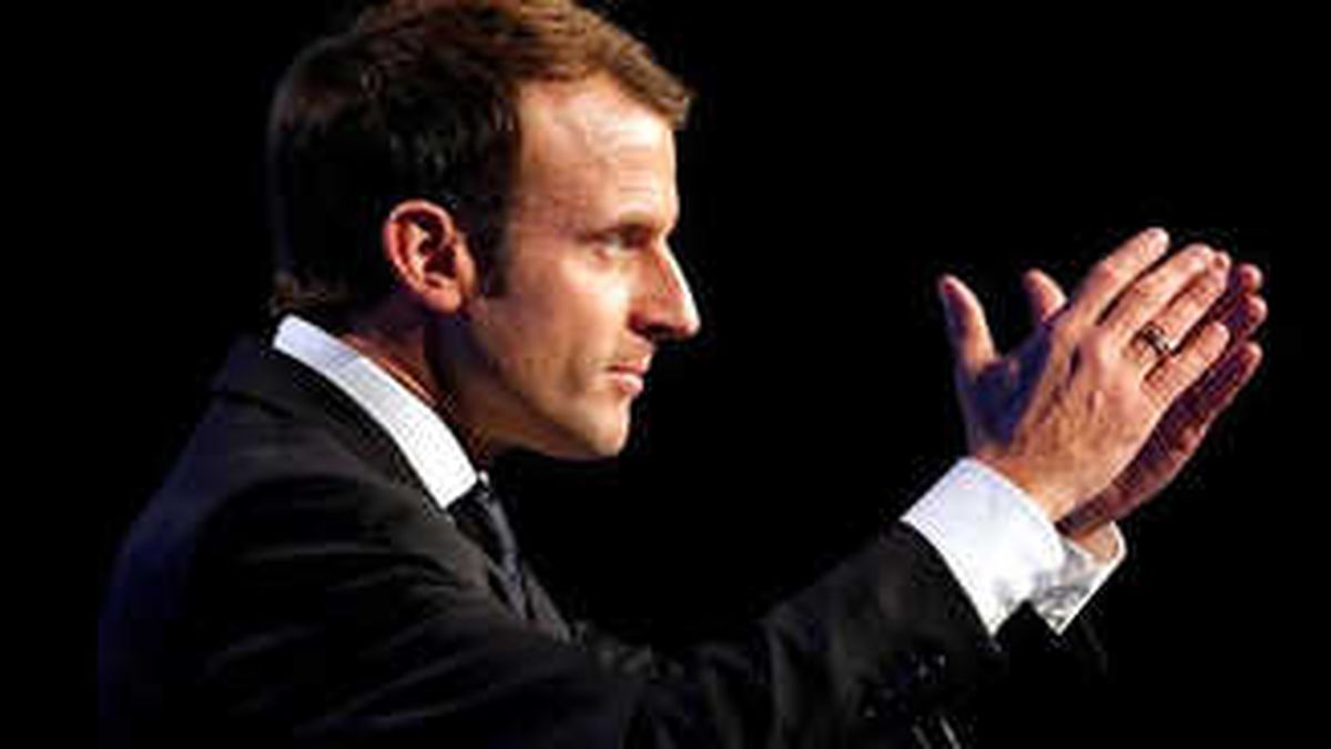 Macron\'un Bir Yılı