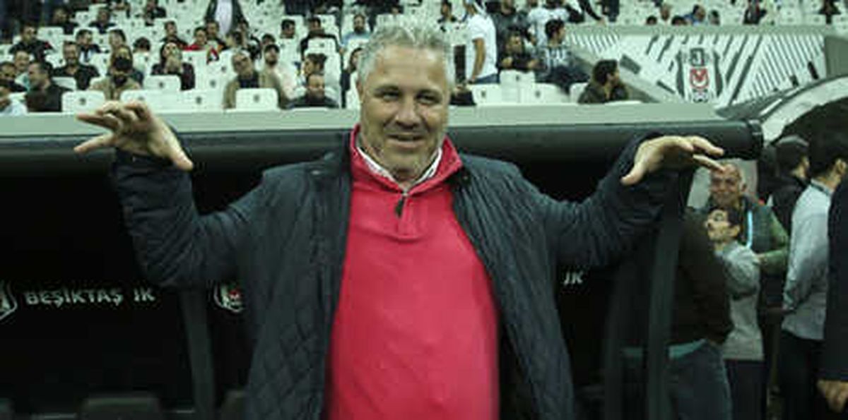 Marius Sumudica\'dan Kartal Pozu!