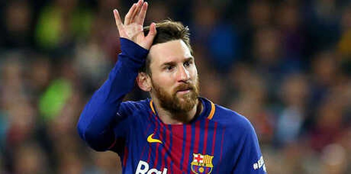 Messi Devre Arasında Çıldırdı! "Rezaletsin..."