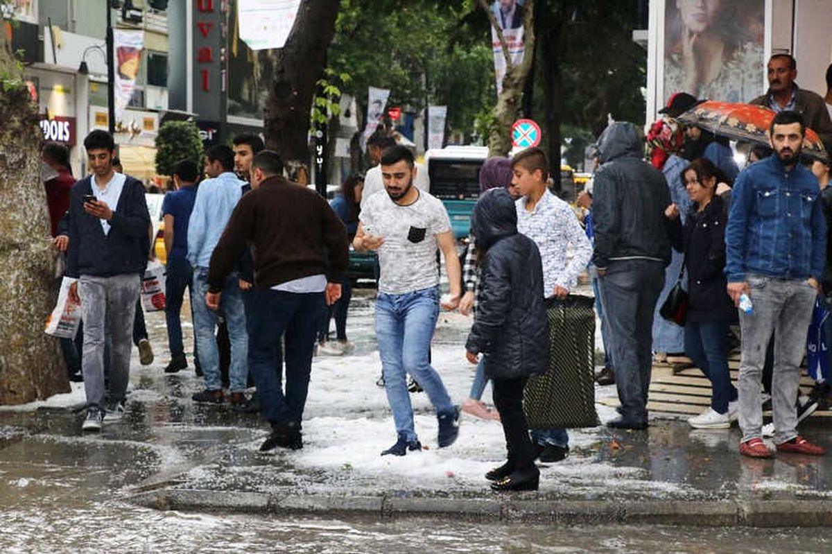 Meteorolojiden Malatya İçin \'Sel\' Uyarısı
