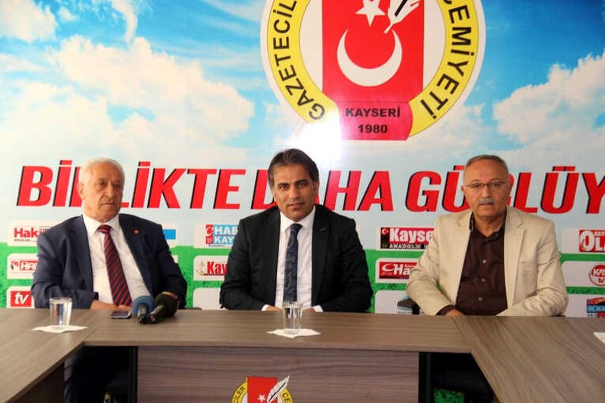 Milletvekili Aday Adayı Barbaros\'tan Kgc\'ye Ziyaret