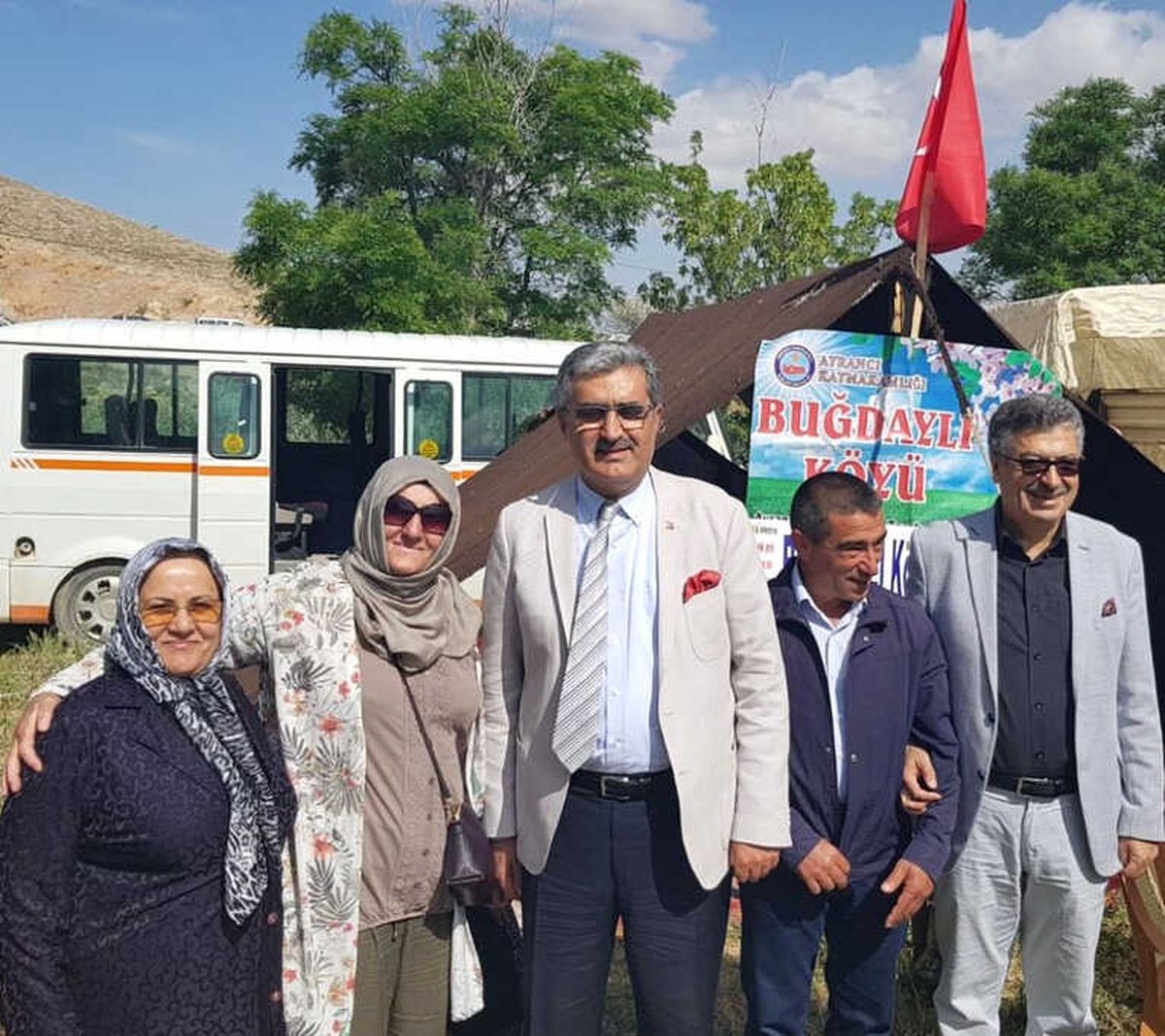 Milletvekili Recep Konuk: "Aday Olan Arkadaşlarımdan Daha Çok Çalışacağım"